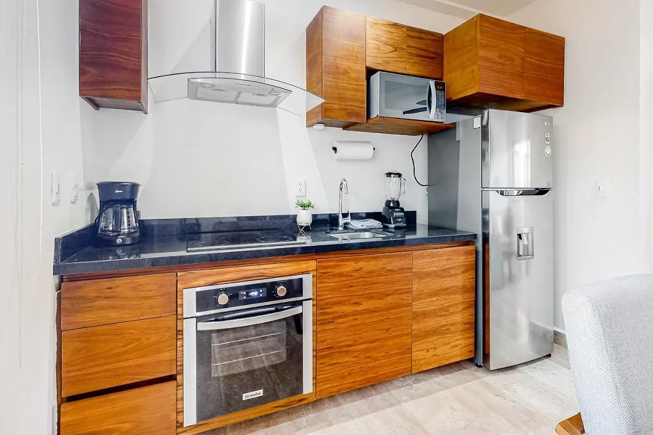 Apartment Villas Jardin Caracol #304 Tulum