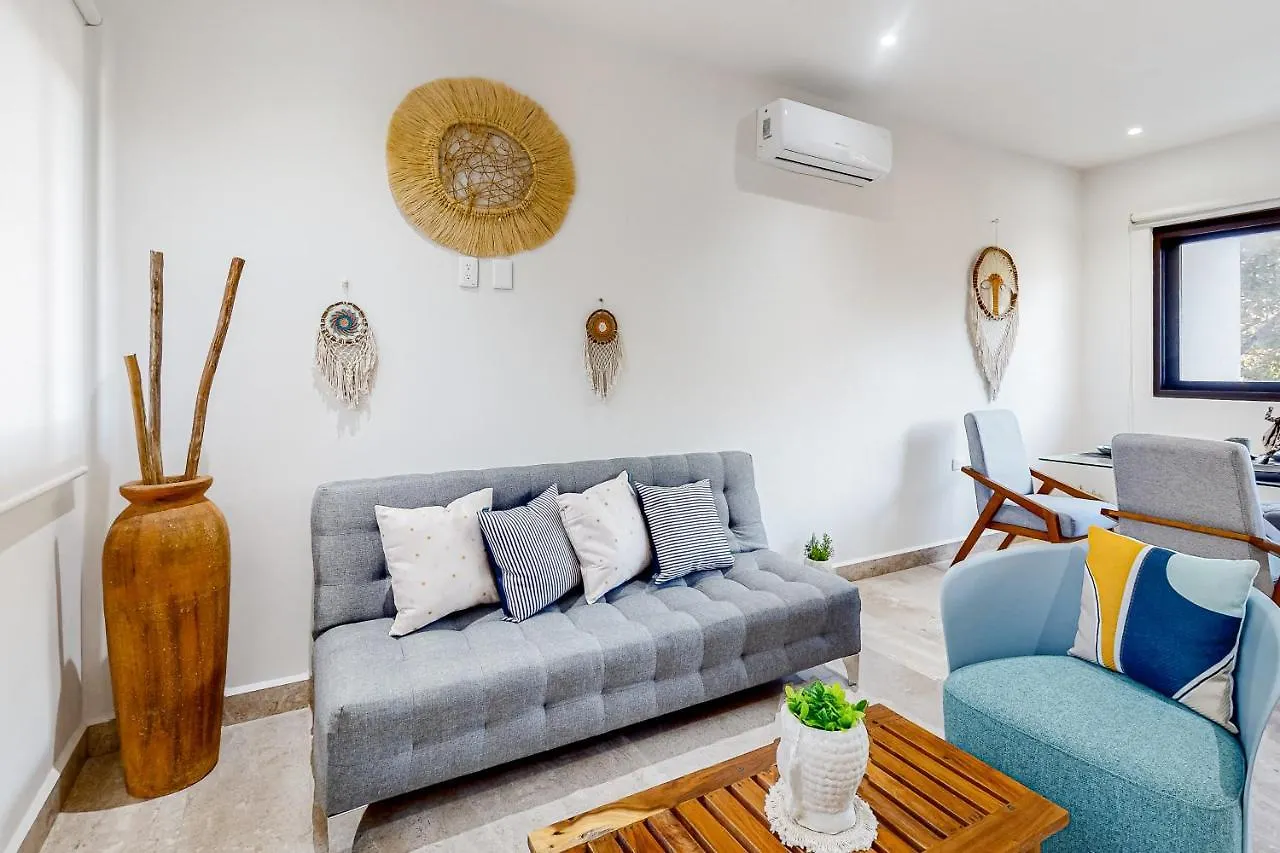 Villas Jardin Caracol #304 Tulum