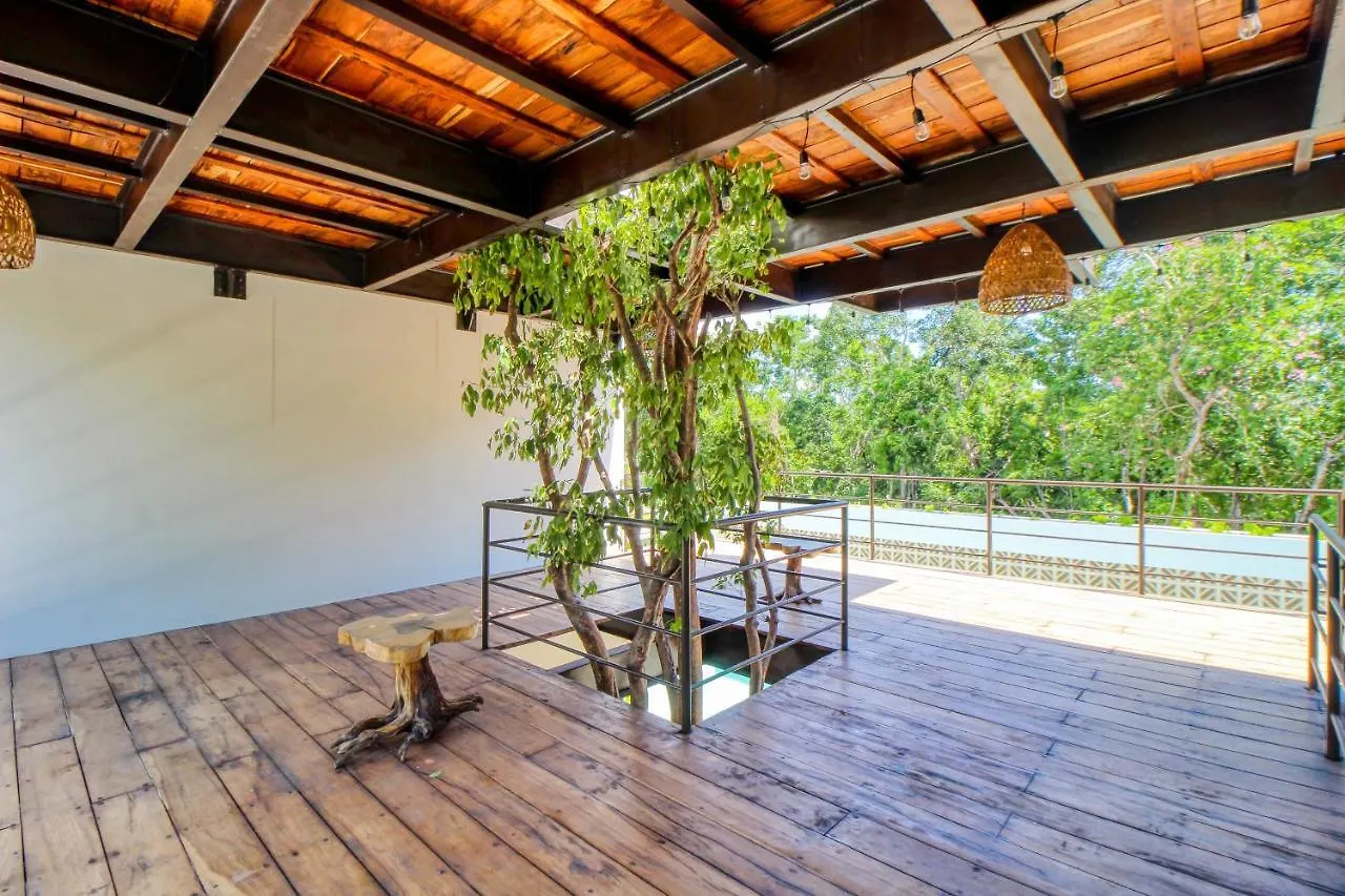 Villas Jardin Caracol #304 Tulum Apartment
