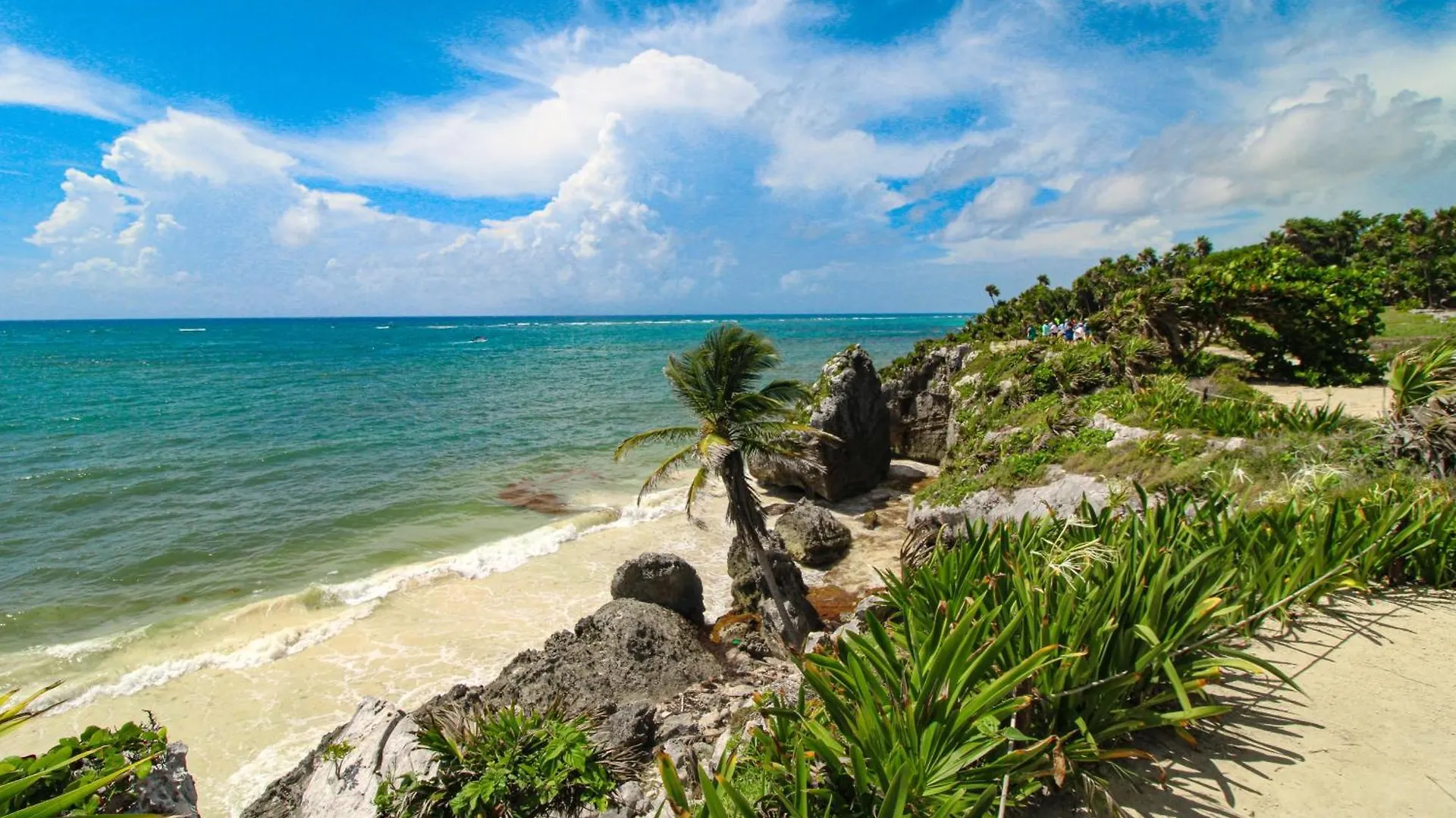 Villas Jardin Caracol #304 Tulum Apartment