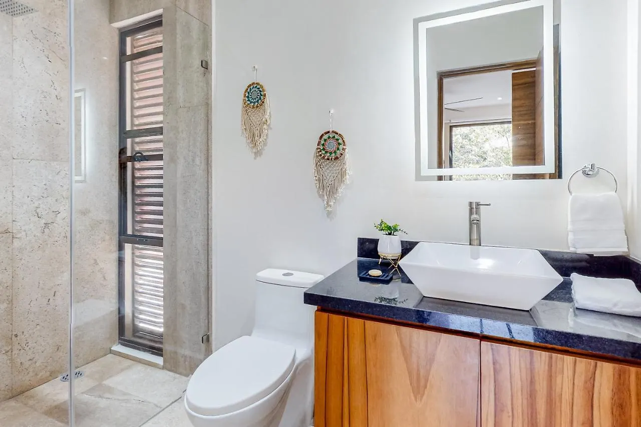 Villas Jardin Caracol #304 Tulum 0*,